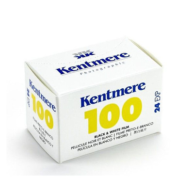 Film Kentmere 100 135-36