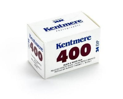 Film Kentmere 400 135-36
