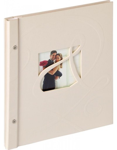 Album Sinfonia Wedding TiAmo kruviköide 30x33 cm, 40 lk, SBL-216-C, kl.lehega
