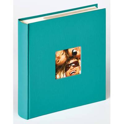 Album Fun taskutega 200 fotole 11,5x15,5 cm, ME-109-K, mereroheline