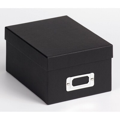 Fotokarp FUN FB115 B must, 700 fotole 10x15 cm