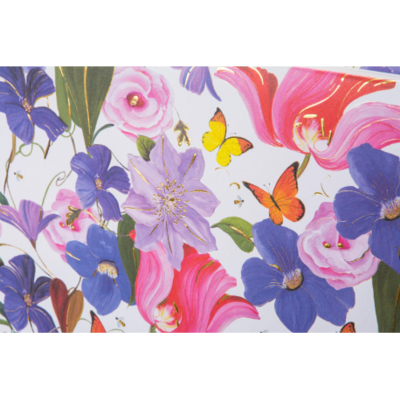 Fotoalbum Garden of Colors klassikalise lehega 16x22 cm, 36 lk, 19.228