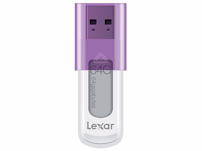 Mälupulk Lexar Jumpdrive 32 GB S50, USB 2.0