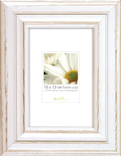 Raam Oda White 30x40 cm