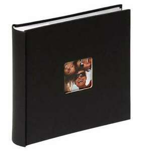 Album FUN FA-208-B klassikaline leht 30x30 cm 100 lk must