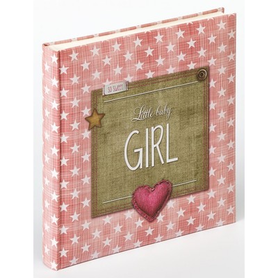 Album Little Girl Walther klassikaline leht, 50 lk, 28x30,5 cm