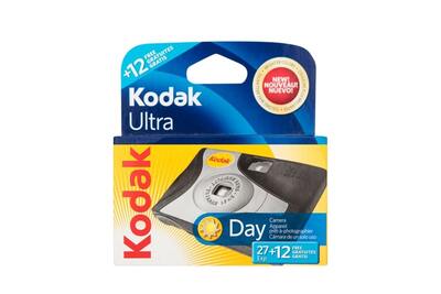 Kodak Daylight Single Use Camera 39 ISO 800