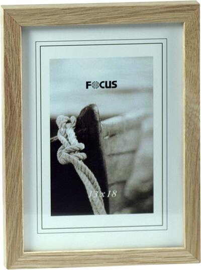 Raam Focus Soul Oak puit 50x50 cm