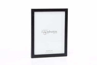 Focus Pop Black 20x20 cm MDF