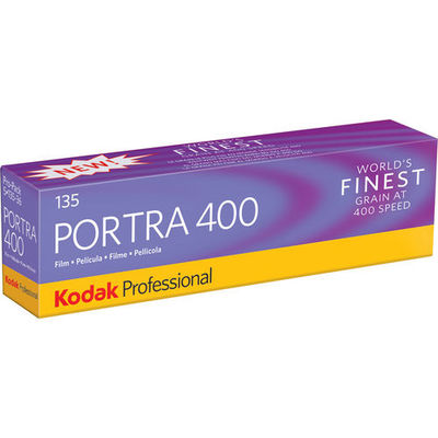 Kodak Portra 400 135/36