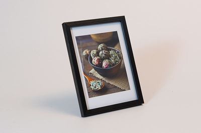 Raam Focus Rock Black puit 30x40 cm
