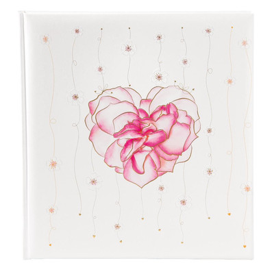 Album Scent of Roses klassikaline leht 30x31 cm, 60 lk 08.185