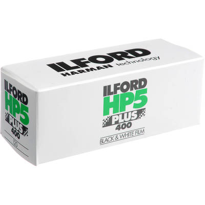 Film Ilford Plus HP5 400/120