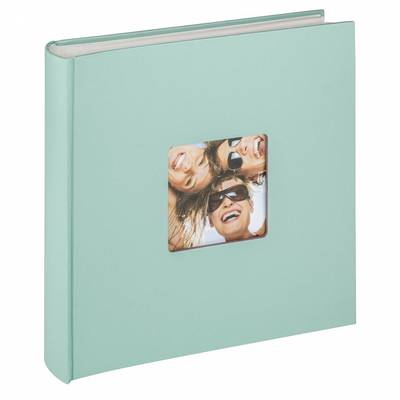 Album FUN 30x30 cm, klassikaline leht, FA 208A, 100 lk mündiroheline