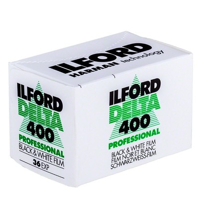 Film Ilford Delta 400/36