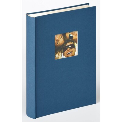 Album FUN 10x15 cm kiletaskutega 300 fotole sinine, ME-111-L
