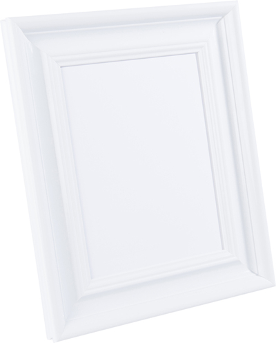 Raam Focus Charleston White 20x30 cm plastik