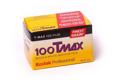 Film Kodak TMX 100/36