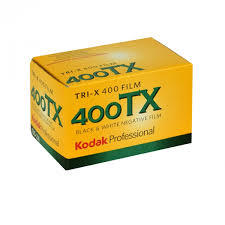 Kodak Tri-X 400 TX 135-36