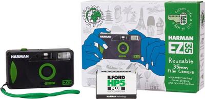 Ilford Harman EZ-35 korduvkasutatav filmikaamera