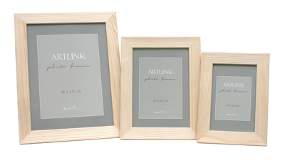 Raam Trendline Natur 15x23 cm puit 78528
