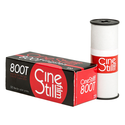 Film CineStill Xpro ISO 800 Tungsten 120, C-41 61165