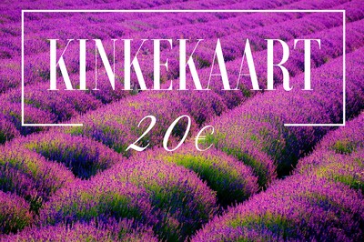 Kinkekaart 20 EUR