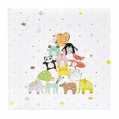 Album Animal Pyramid 25x25 cm klassikaline leht 60 lk 24.472