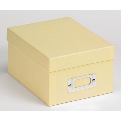 Fotokarp FUN FB-115-H kollane, 700 fotole 10x15 cm