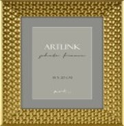 Raam Grace Gold 30x40 cm plastik 01781