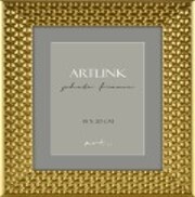 Raam Grace Gold 30x40 cm plastik 01781