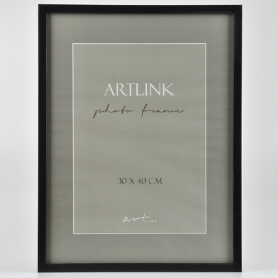 Raam Leila Black 30x40 cm puit 26175