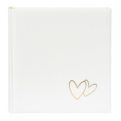 Album Cuori klassikaline leht, 30x31 cm, 100 lk, 31.452