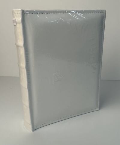 Album Kros White taskutega 200 fotole 10x15 cm BB10x15/200M
