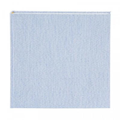 Album Clean Ocean linane, klassikaline leht, 100 lk, 30x31 cm 31.755 helesinine