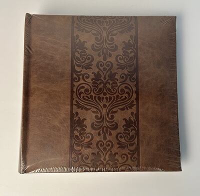 Album Art 38 taskutega 200 fotole 10x15 cm pruun KD46200