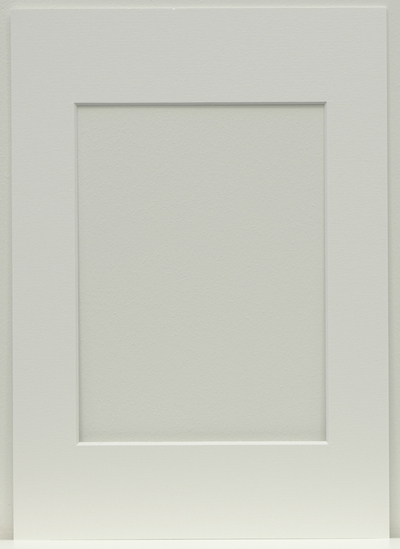 Paspartuu Porcelain White 30x40/20x29 cm, 11905