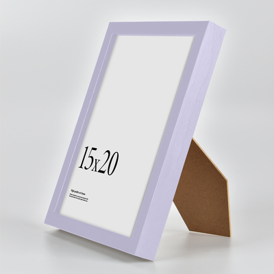 Raam Colorful Purple 10x15 cm puit, pleksiklaasiga, lilla 13185