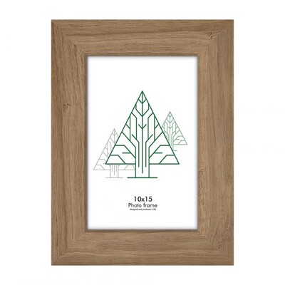 Raam Yosemite puit 21x30 cm YOS2130AB