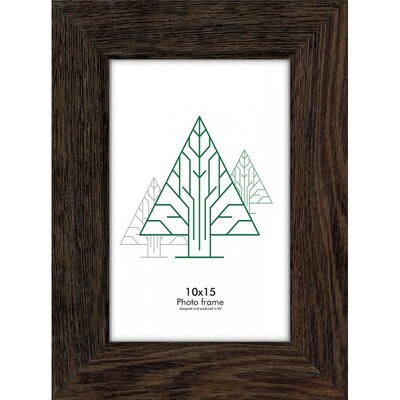 Raam Yosemite puit 21x30 cm YOS2130AB tumepruun