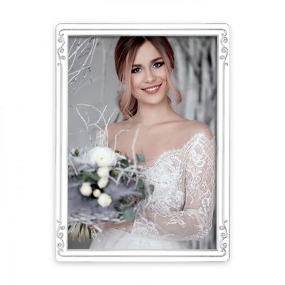 Metallraam Mozart 10x15 cm Zep KV5546