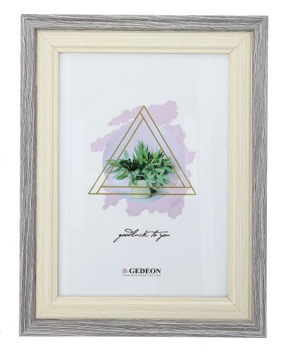 Raam H221 puit 21x30 cm hall