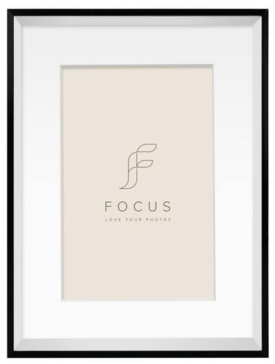 Raam Aster Box Frame Black 30x40/20x30 cm alumiinium