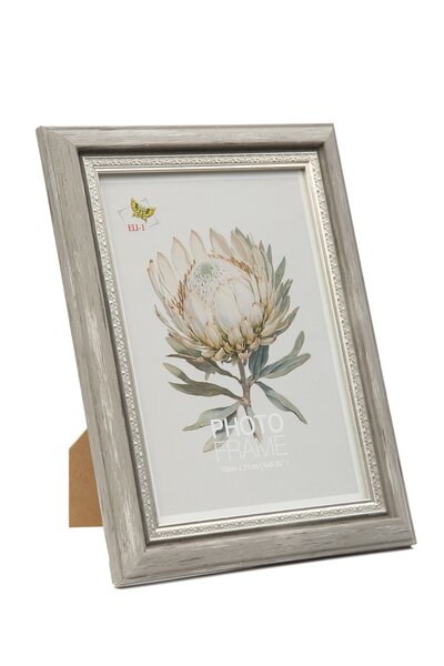 Raam Natali Silver 15x21 cm plastik