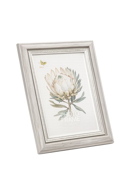 Raam Natali Silver 30x40 cm plastik