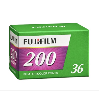 Film Fujifilm 200/36