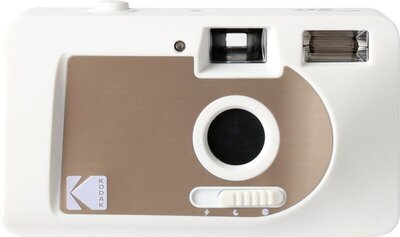 Kodak S88 automaatne filmikaamera 35 mm filmile, linen white