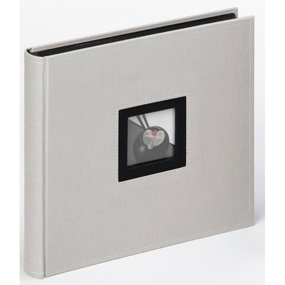Album Must&amp;Valge klassikaline leht 26x25 cm 50 lk FA-209-D