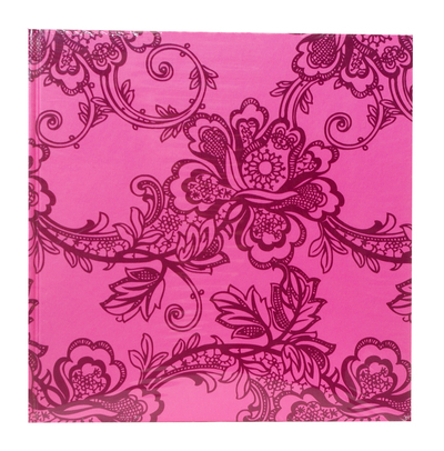 Fotoalbum Sakura roosa 200 fotole taskutega 10x15 cm, G 17.177