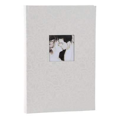Album Romeo taskutega 300 fotole 10x15 cm, 17.489, pulmaalbum